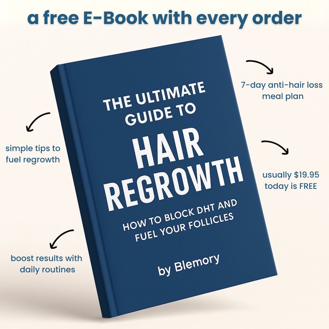 Bloomy - hair regrowth stick