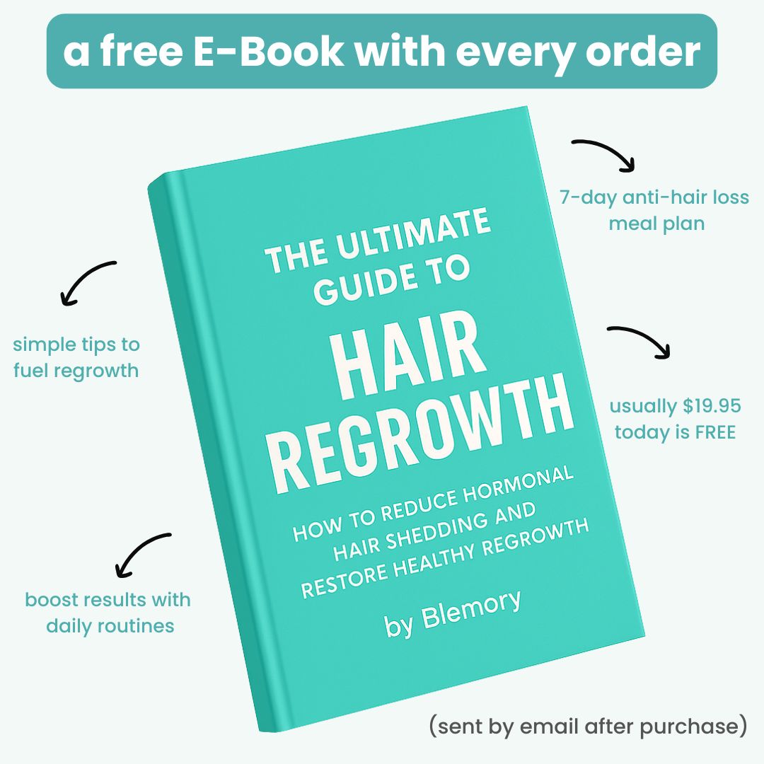 Bloomy - PDRN hair ampoule