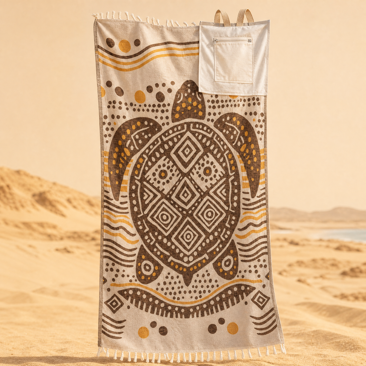 loopa - towel bag