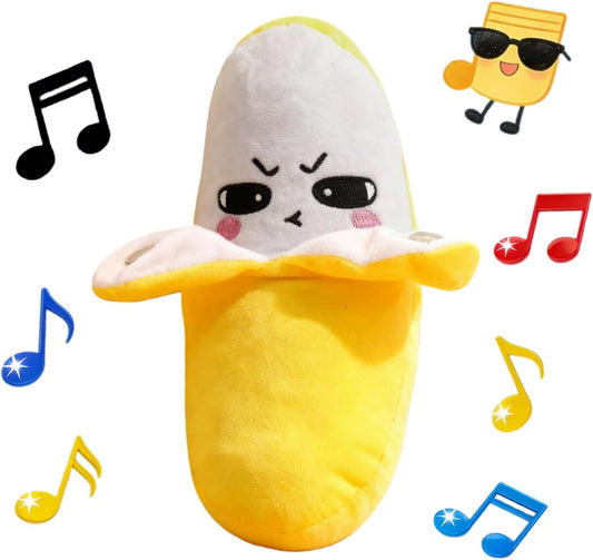 mibbo- musical plush toy