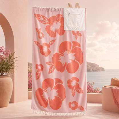 loopa - towel bag