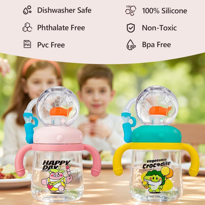Bubbli cup - fun in every sip