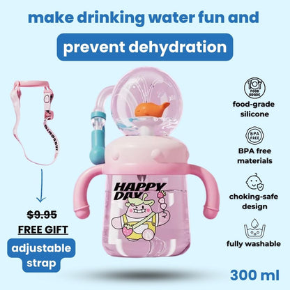 Bubbli cup - fun in every sip