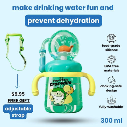 Bubbli cup - fun in every sip