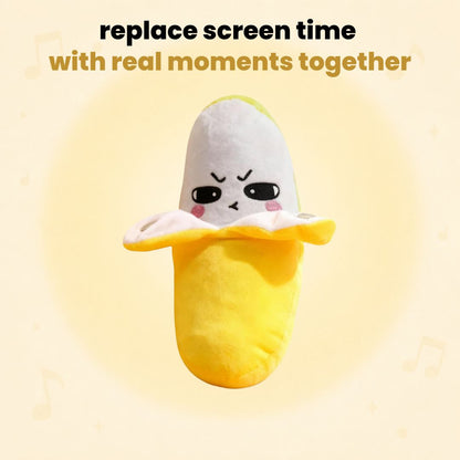 mibbo- musical plush toy