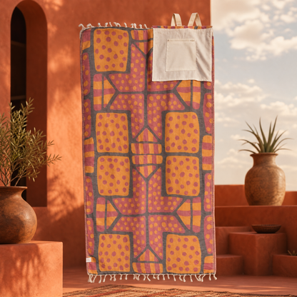loopa - towel bag