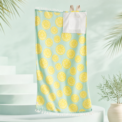 loopa - towel bag
