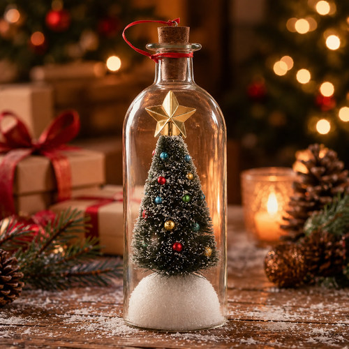 Everly - Recordable Christmas Tree