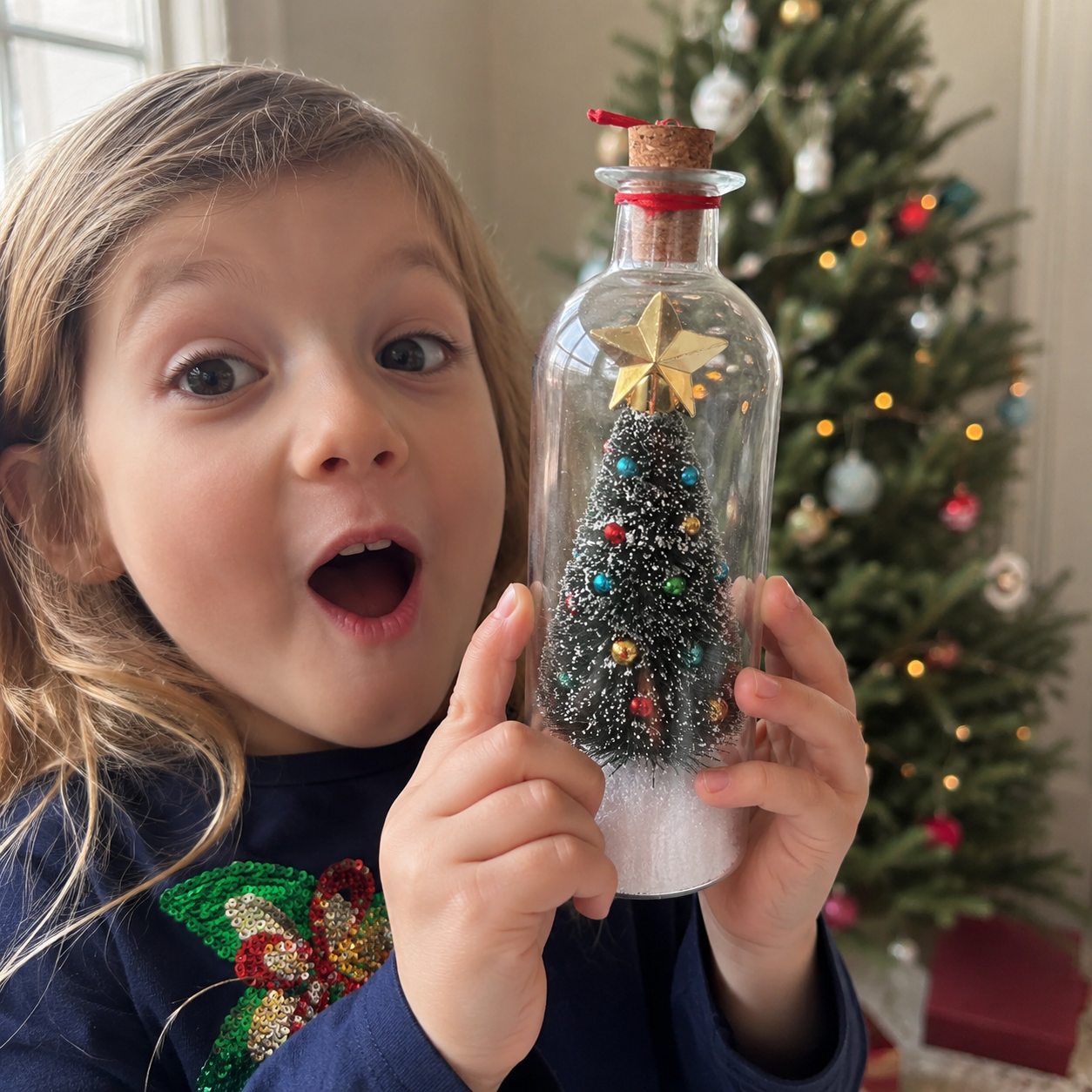 Everly - Recordable Christmas Tree
