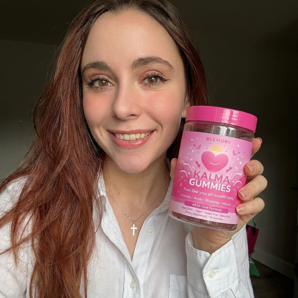 Kalma - period wellness gummies