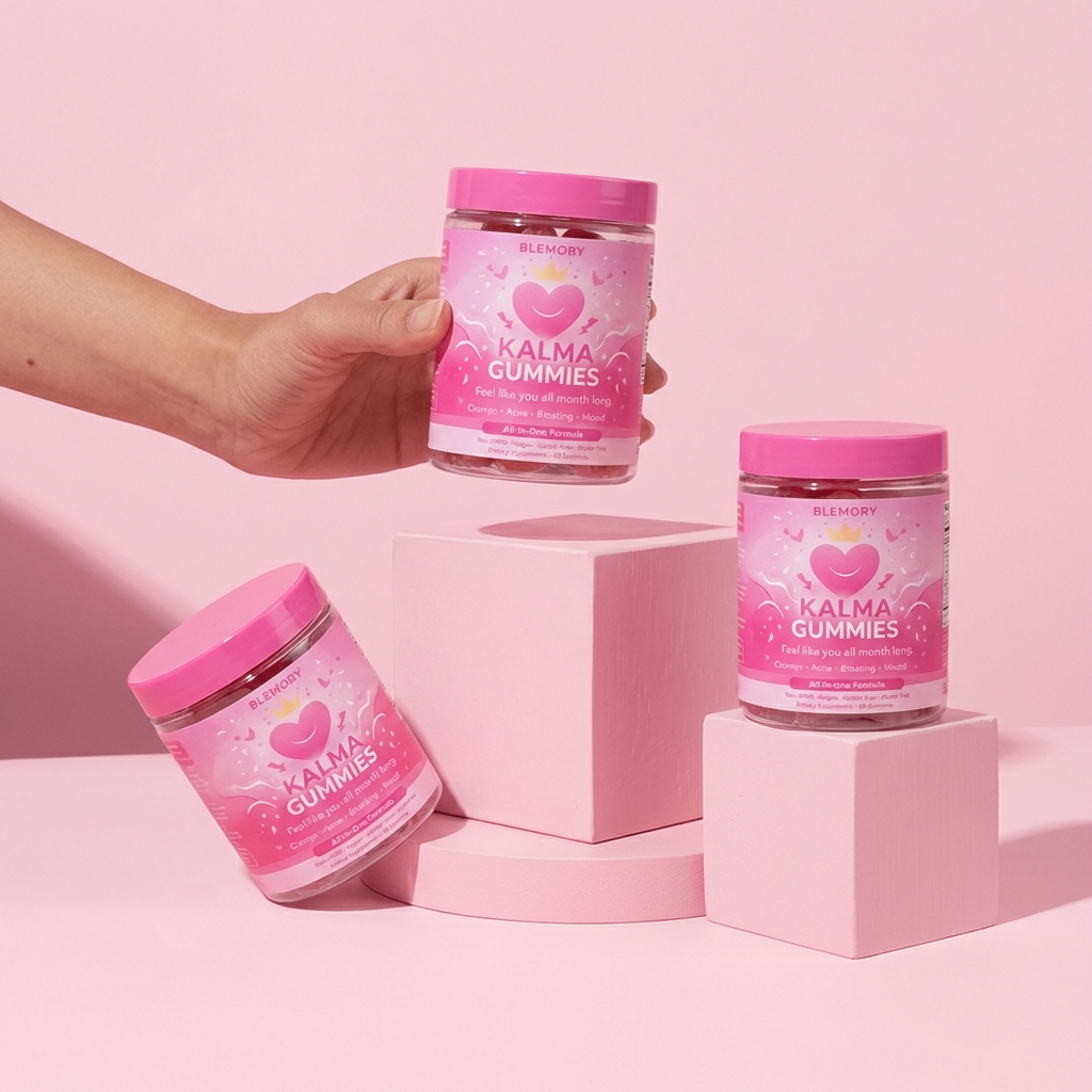 Kalma - period wellness gummies