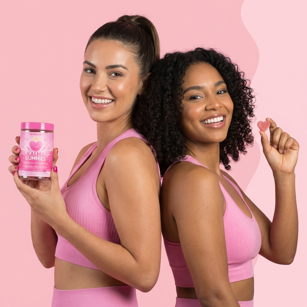 Kalma - period wellness gummies