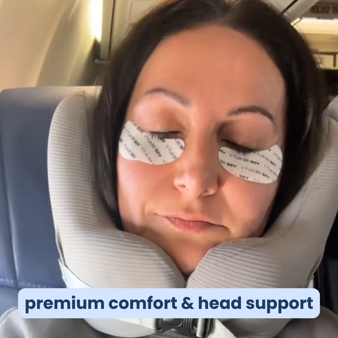 Dreemy - travel pillow