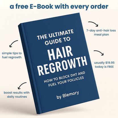 Bloomy - hair regrowth stick